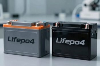 Lifepo4 Vs Lithium Ion Performance