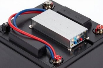 Lifepo4 Battery BMS Safety Features