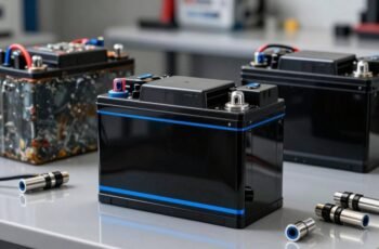 Best Upgrade From Lead Acid Battery