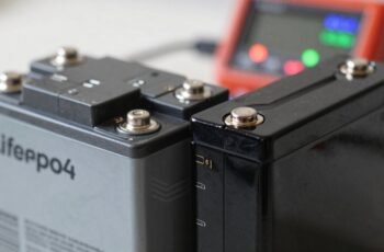 Lifepo4 Vs Lithium Ion Charging