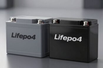 Which Is Better Lifepo4 or Lithium Ion