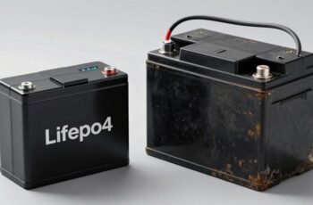 Are Lifepo4 Batteries Better Than Lead Acid