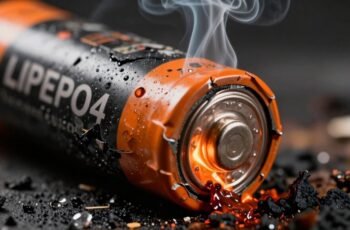 Can Lifepo4 Batteries Explode