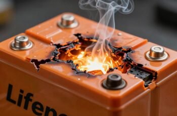Lifepo4 Battery Abuse Tolerance