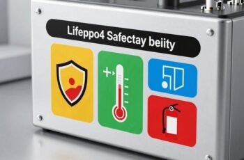 Lifepo4 Battery Safety Guide
