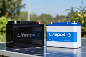 Lifepo4 Vs Lithium Ion for Solar