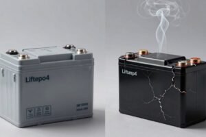 Lifepo4 Vs Lithium Ion Safety