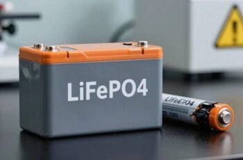 Are Lifepo4 Batteries Safer Than Lithium Ion