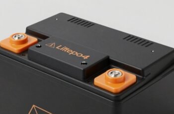 Lifepo4 Battery Safety Features