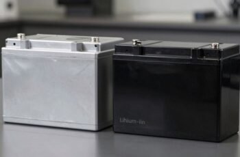 Difference Between Lifepo4 and Lithium Ion