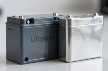 Lifepo4 Battery Comparison With Lithium Ion