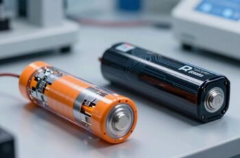 Lifepo4 Battery Technology Vs Li-Ion