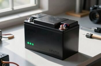Deep Cycle Lifepo4 Battery Benefits