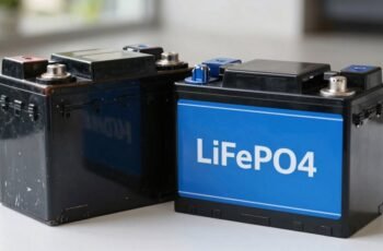 Can I Replace Lead Acid With Lifepo4