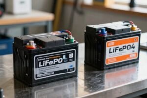 Lifepo4 Vs Lithium Ion for RV