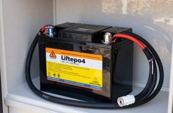 Lifepo4 Battery Safety in RV
