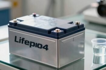 Why Lifepo4 Batteries Are Safer
