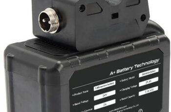 24V 10Ah, 24V 5.2Ah 7.8Ah 10Ah Electric Wheelchair Lithium Battery 24V Power Tool Four-Wheeled Mobility Scooter Battery for The Elderly