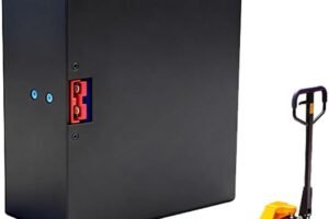 LiFePO4 Battery 48V Pallet Jack Truck Battery Review — Is It Worth It?