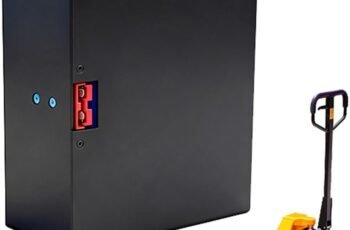 LiFePO4 Battery 48V Pallet Jack Truck Battery Review — Is It Worth It?
