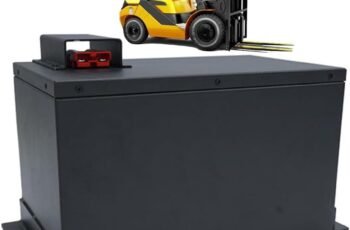Pallet Jack Truck Battery 24V 40AH Lithium Iron Phosphate Battery 48V 20AH 30AH Batteries with Handle Review — Is It Worth It?