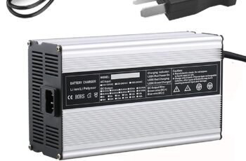 Professional Golf Cart Battery Charger 24/36/48/60/72 Volt,6-10Hour Full Charge,Trickle Charge Smart Charger for Car Boats EZGO Golf Cart