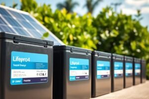 Benefits of Lifepo4 Batteries