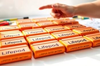 Lifepo4 Batteries for Beginners
