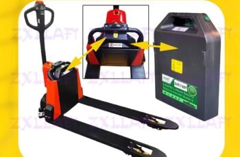 Lithium Battery 24V 48V Electric Pallet Jack Truck Battery for PTE15Q Review