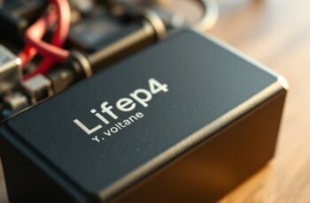 What Does Lifepo4 Stand for in Batteries