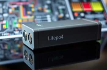 Lifepo4 Battery Technology Basics