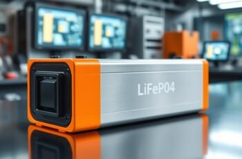 Lifepo4 Battery Overview