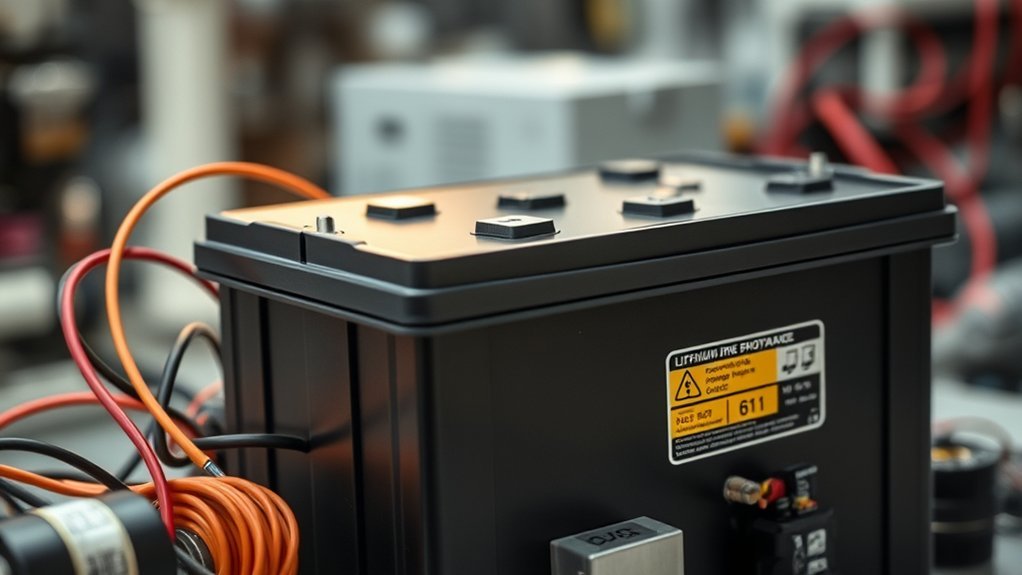 safe durable energy storage