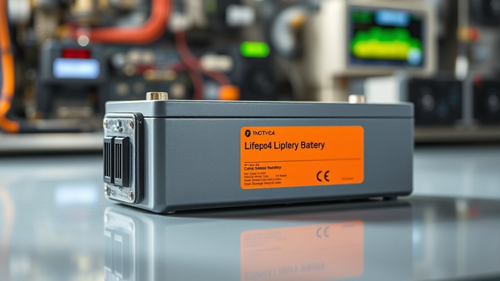 safe efficient energy storage
