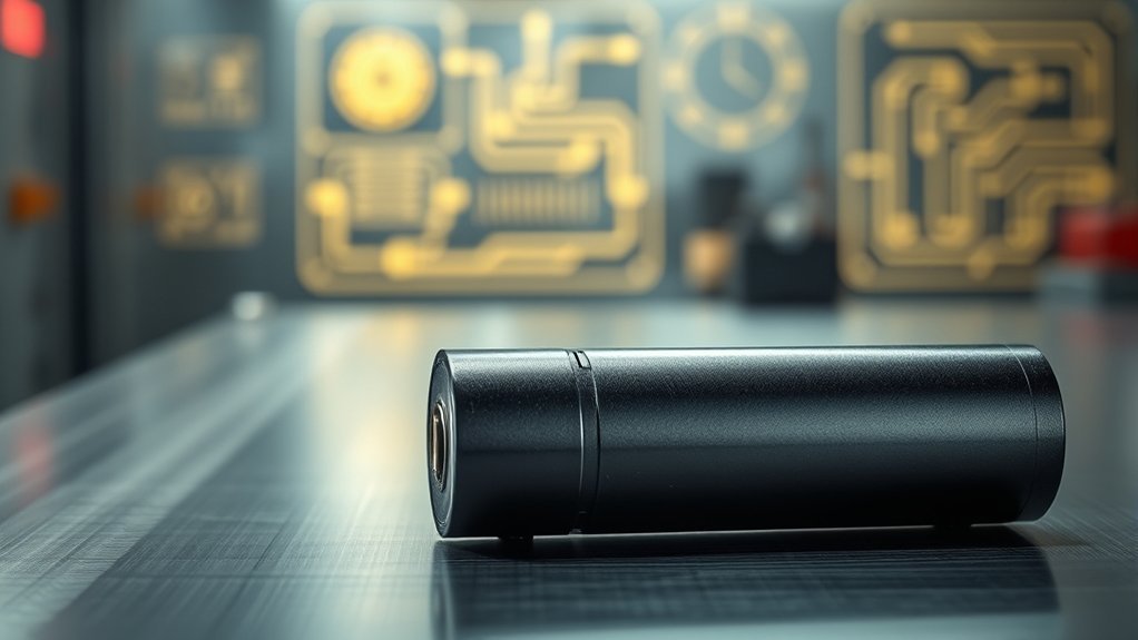 stable safe lithium ion batteries